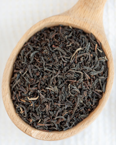 Decaffeinated ** Black Tea - English Breakfast -  4 oz loose tea