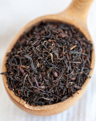 Black - Gentlemen's - 4 oz loose tea - Black tea with undertones of carmel