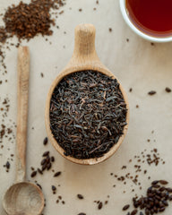 Black - Gentlemen's - 4 oz loose tea - Black tea with undertones of carmel