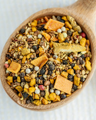 Herbal - Ginger Fusion - with turmeric 5 oz - warm flavors with a spicy kick!