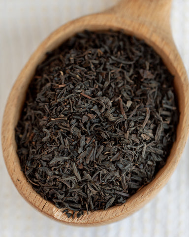 Mr. Grey - 4 oz loose tea - a beautiful black tea with citrus aromas