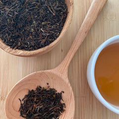 Black Tea - Mount Darjeeling Tea - 4 oz loose tea - Organic!
