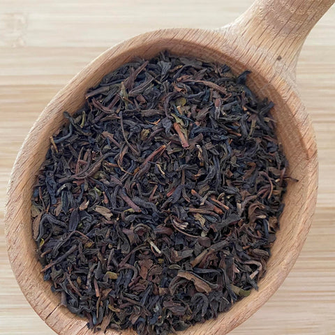 Black Tea - Mount Darjeeling Tea - 4 oz loose tea - Organic!