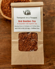 Herbal - Red Organic Rooibos